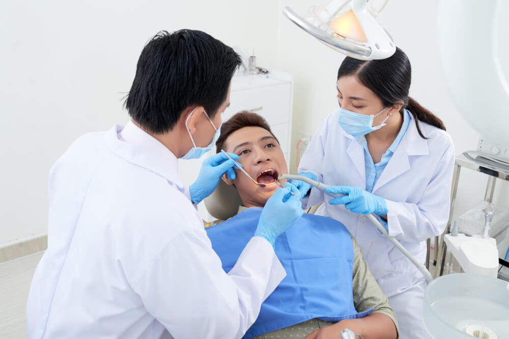 dental checkup